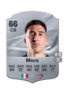 Mora - 66 - Rare