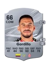 Gordillo - 66 - Rare