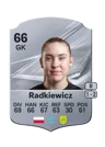 Radkiewicz - 66 - Rare