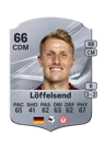Löffelsend - 66 - Rare