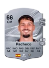 Pacheco - 66 - Rare