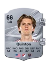Quinton - 66 - Rare