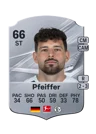 Pfeiffer - 66 - Rare