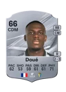 Doué - 66 - Rare