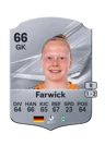 Farwick - 66 - Rare