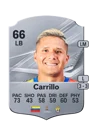Carrillo - 66 - Rare