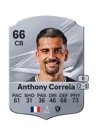 Anthony Correia - 66 - Rare