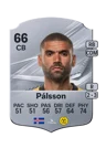 Pálsson - 66 - Rare