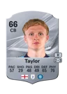 Taylor - 66 - Rare