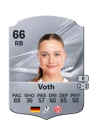 Voth - 66 - Rare