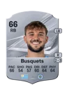 Busquets - 66 - Rare