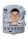 Schmidt - 66 - Rare