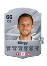 Bürgy - 66 - Rare