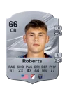 Roberts - 66 - Rare