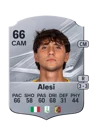 Alesi - 66 - Rare
