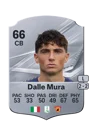 Dalle Mura - 66 - Rare