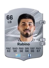 Rabino - 66 - Rare