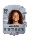 Wandeler - 66 - Rare