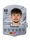 Fabinski - 66 - Rare