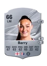 Barry - 66 - Rare