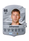Johansen - 66 - Rare