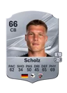 Scholz - 66 - Rare
