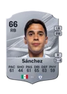 Sánchez - 66 - Rare
