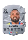 González - 66 - Rare