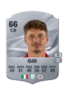 Gilli - 66 - Rare