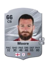 Moore - 66 - Rare