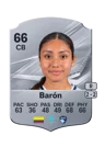 Barón - 66 - Rare