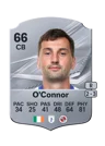 O'Connor - 66 - Rare