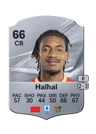 Halhal - 66 - Rare