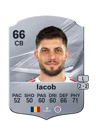 Iacob - 66 - Rare