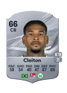 Cleiton - 66 - Rare