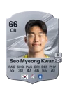 Seo Myeong Kwan - 66 - Rare