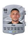 Paz - 66 - Rare