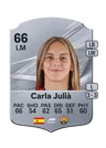 Carla Julià - 66 - Rare