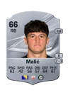 Malić - 66 - Rare