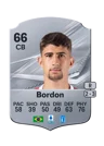 Bordon - 66 - Rare
