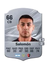 Salomón - 66 - Rare
