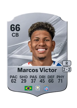 Marcos Victor - 66 - Rare EA FC 27 card