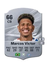 Marcos Victor - 66 - Rare
