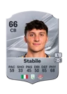 Stabile - 66 - Rare