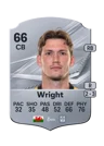 Wright - 66 - Rare