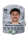 Mateus Lusuardi - 66 - Rare