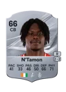 N'Tamon - 66 - Rare