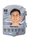 Herrera - 66 - Rare