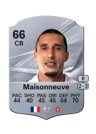Maisonneuve - 66 - Rare