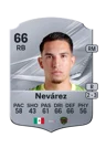 Nevárez - 66 - Rare